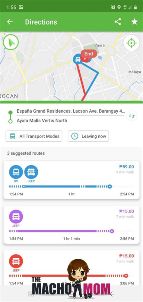 megamall to trinoma|Sakay.ph — The best commute directions in Metro Manila.